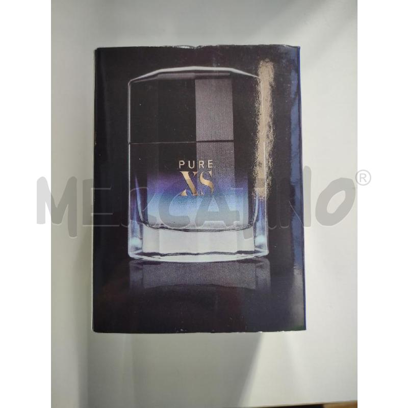 PROFUMO PACPO RABANNE PURE XS | Mercatino dell'Usato Settimo torinese 2