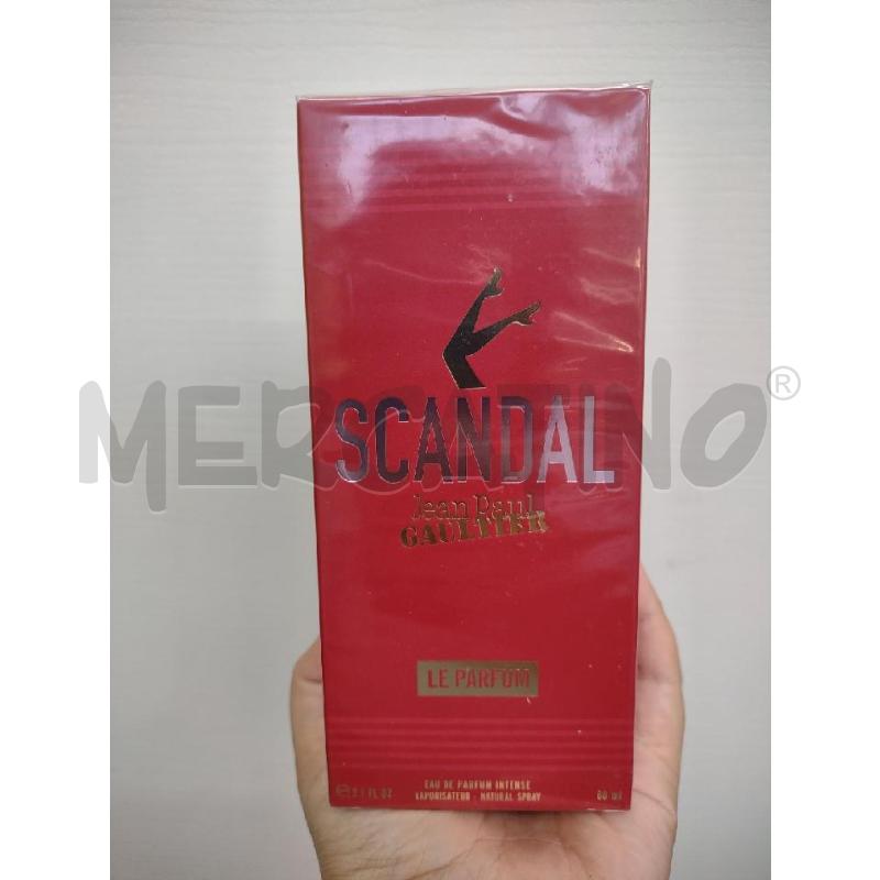 PROFUMO SCANDAL LE PARFUM FOR HER | Mercatino dell'Usato Settimo torinese 1