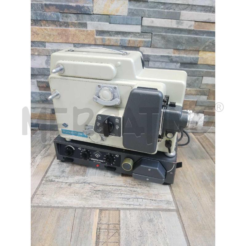 PROIETTORE AGFA SONECTOR 8 | Mercatino dell'Usato Settimo torinese 1