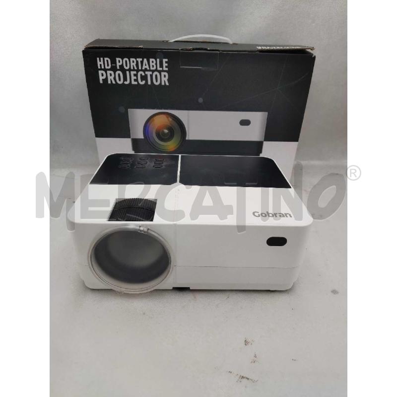 PROIETTORE HD PORTABLE | Mercatino dell'Usato Settimo torinese 1