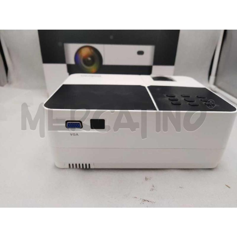PROIETTORE HD PORTABLE | Mercatino dell'Usato Settimo torinese 3
