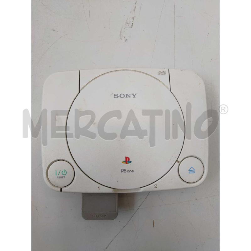 PS1 CON JOISTIC E CAVI SCPH -102 | Mercatino dell'Usato Settimo torinese 1