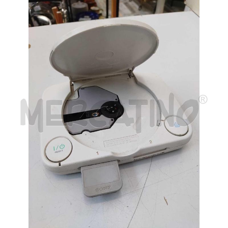 PS1 CON JOISTIC E CAVI SCPH -102 | Mercatino dell'Usato Settimo torinese 2