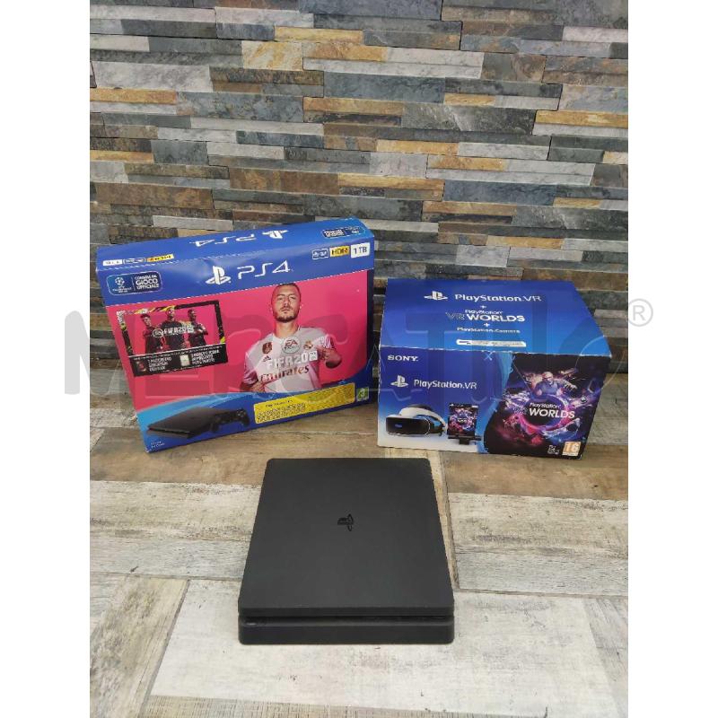 PSP 4 CON SCATOLA COMPLETA | Mercatino dell'Usato Settimo torinese 1