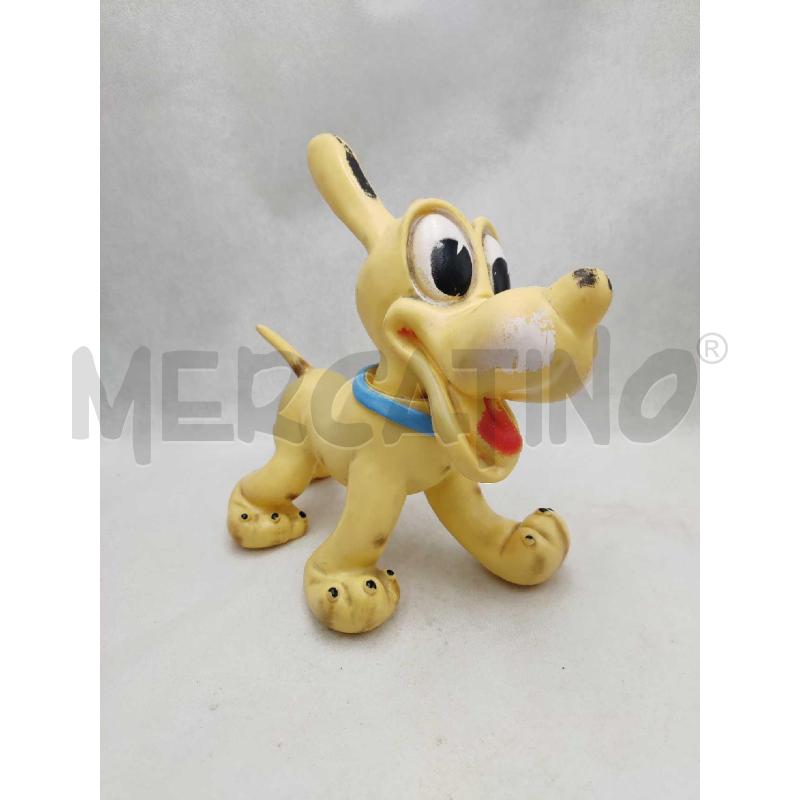 PUPAZZO GOMMA PLUTO | Mercatino dell'Usato Settimo torinese 1