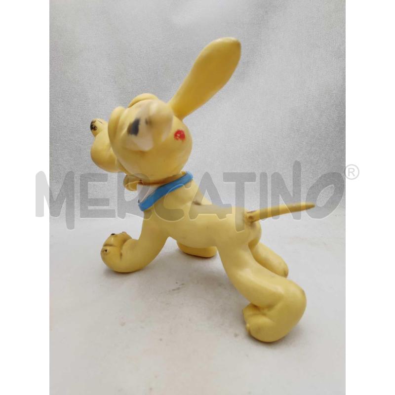 PUPAZZO GOMMA PLUTO | Mercatino dell'Usato Settimo torinese 3