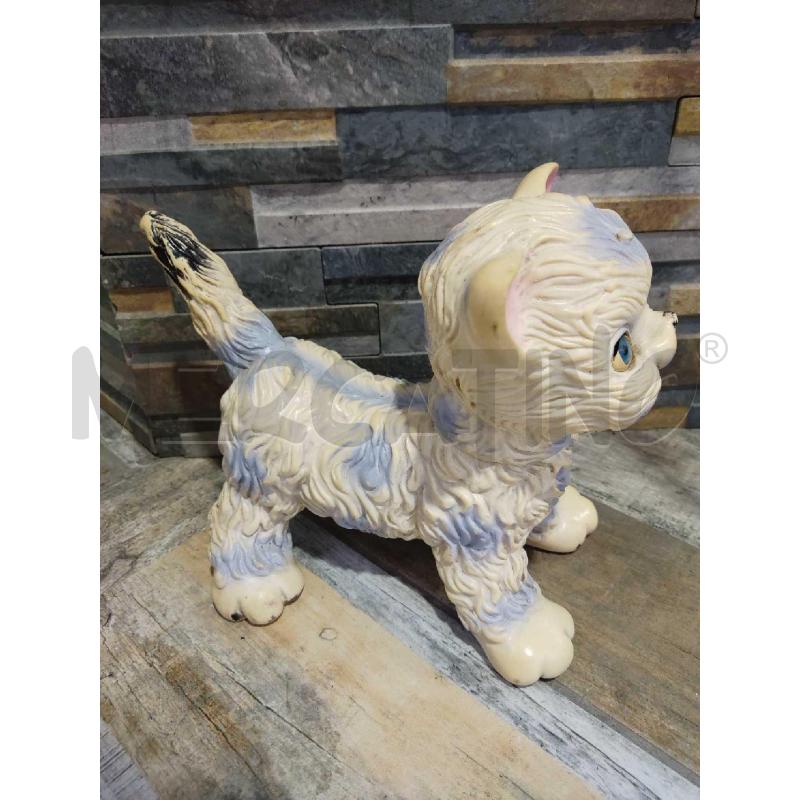 PUPAZZO LEDRAPLASTIC CAGNOLINO MADE IN ITALY PLASTICA MORBICA LEDRA | Mercatino dell'Usato Settimo torinese 2