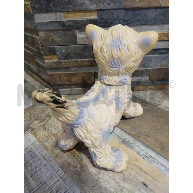PUPAZZO LEDRAPLASTIC CAGNOLINO MADE IN ITALY PLASTICA MORBICA LEDRA | Mercatino dell'Usato Settimo torinese 3