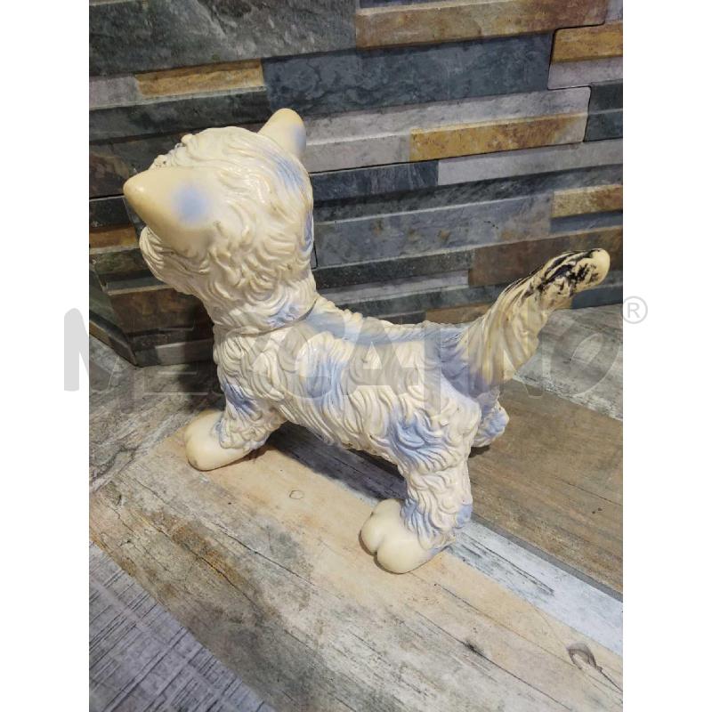 PUPAZZO LEDRAPLASTIC CAGNOLINO MADE IN ITALY PLASTICA MORBICA LEDRA | Mercatino dell'Usato Settimo torinese 4