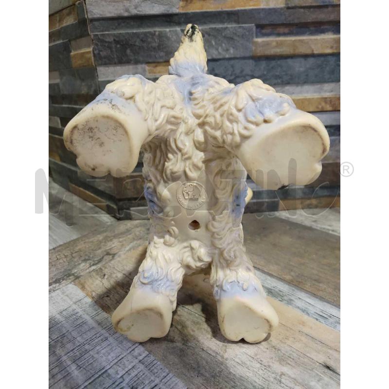PUPAZZO LEDRAPLASTIC CAGNOLINO MADE IN ITALY PLASTICA MORBICA LEDRA | Mercatino dell'Usato Settimo torinese 5