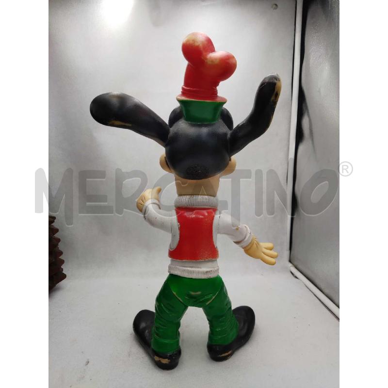 PUPAZZO PLUTO DISNEY GOMMA 40 CM | Mercatino dell'Usato Settimo torinese 3