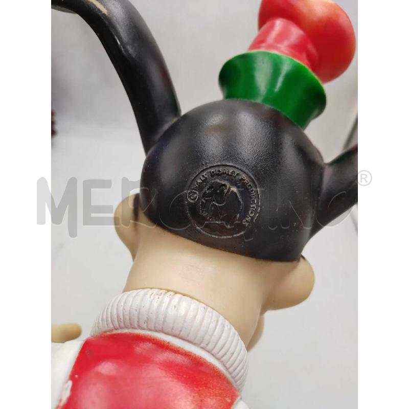 PUPAZZO PLUTO DISNEY GOMMA 40 CM | Mercatino dell'Usato Settimo torinese 4