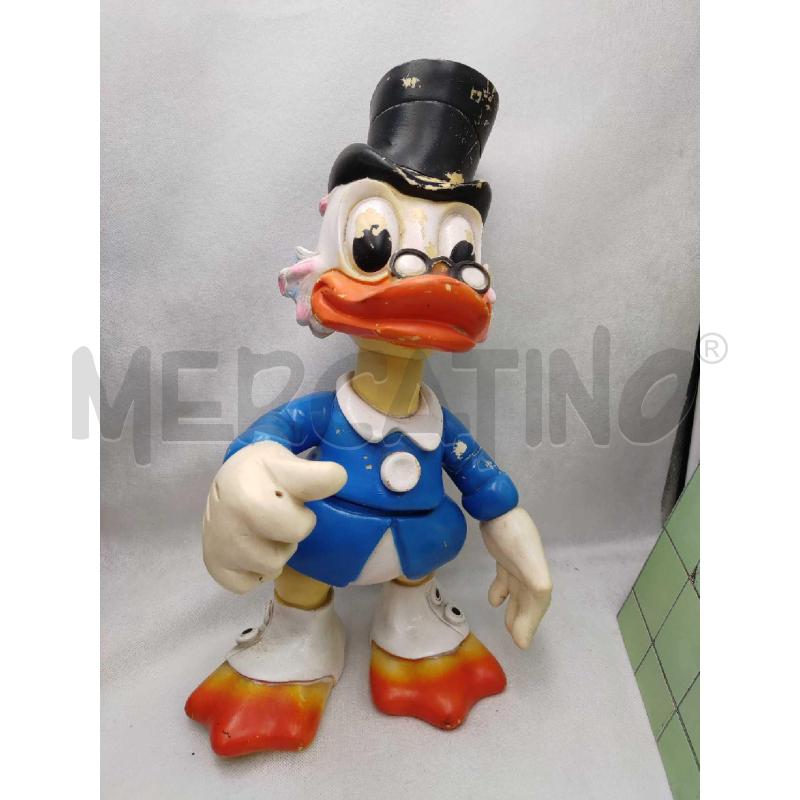PUPAZZO ZIO PAPERONE DISNEY 37 CM | Mercatino dell'Usato Settimo torinese 1