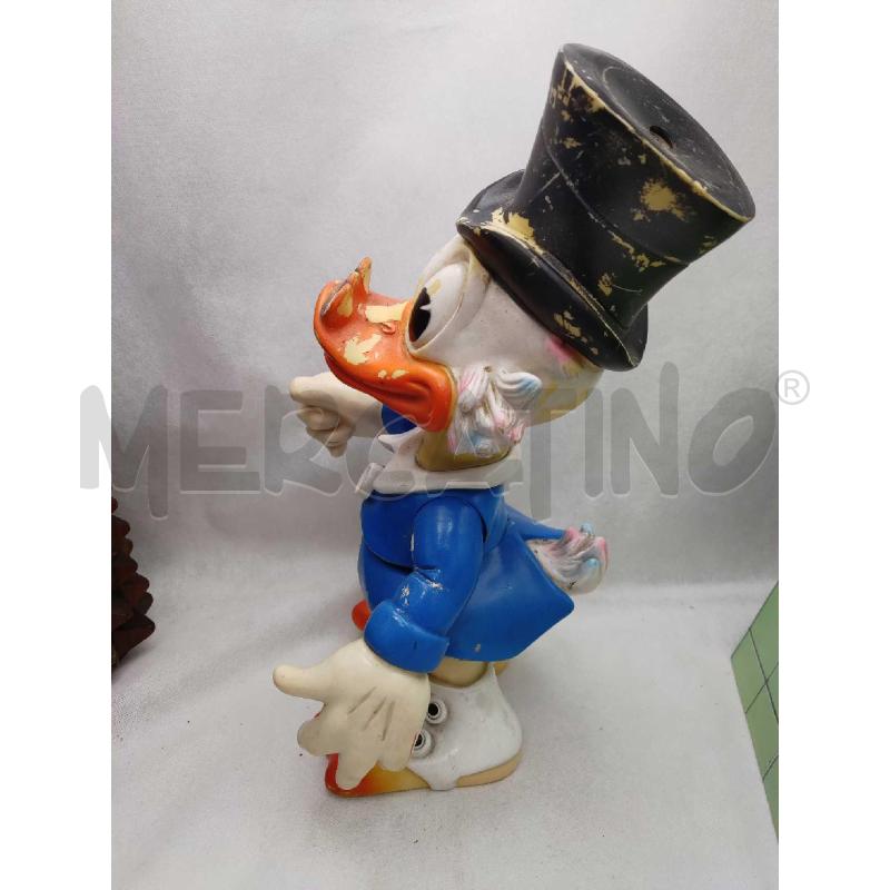 PUPAZZO ZIO PAPERONE DISNEY 37 CM | Mercatino dell'Usato Settimo torinese 2