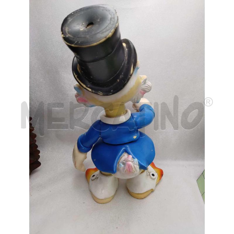 PUPAZZO ZIO PAPERONE DISNEY 37 CM | Mercatino dell'Usato Settimo torinese 3
