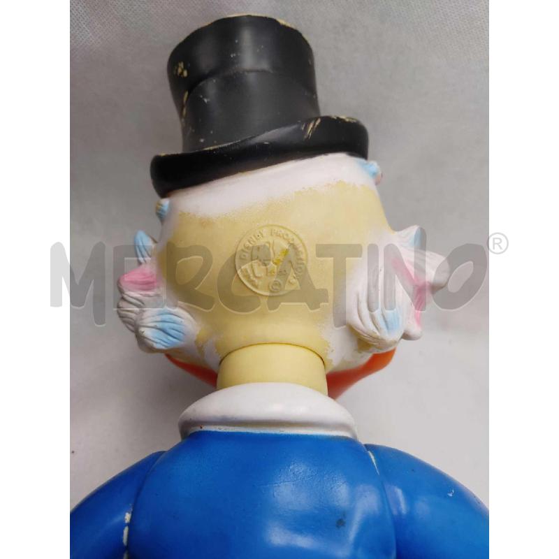 PUPAZZO ZIO PAPERONE DISNEY 37 CM | Mercatino dell'Usato Settimo torinese 4
