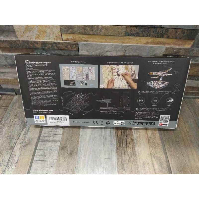 PUZZLE 3D STAR WARS LUKE SKY WALKER'S | Mercatino dell'Usato Settimo torinese 2