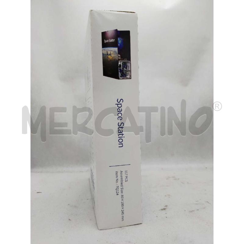 PUZZLE 3 D SPACE STATION | Mercatino dell'Usato Settimo torinese 4