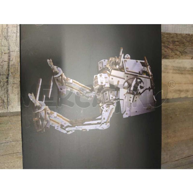 PUZZLE 3 D STAR WARS AT-ST WALKER TM | Mercatino dell'Usato Settimo torinese 3