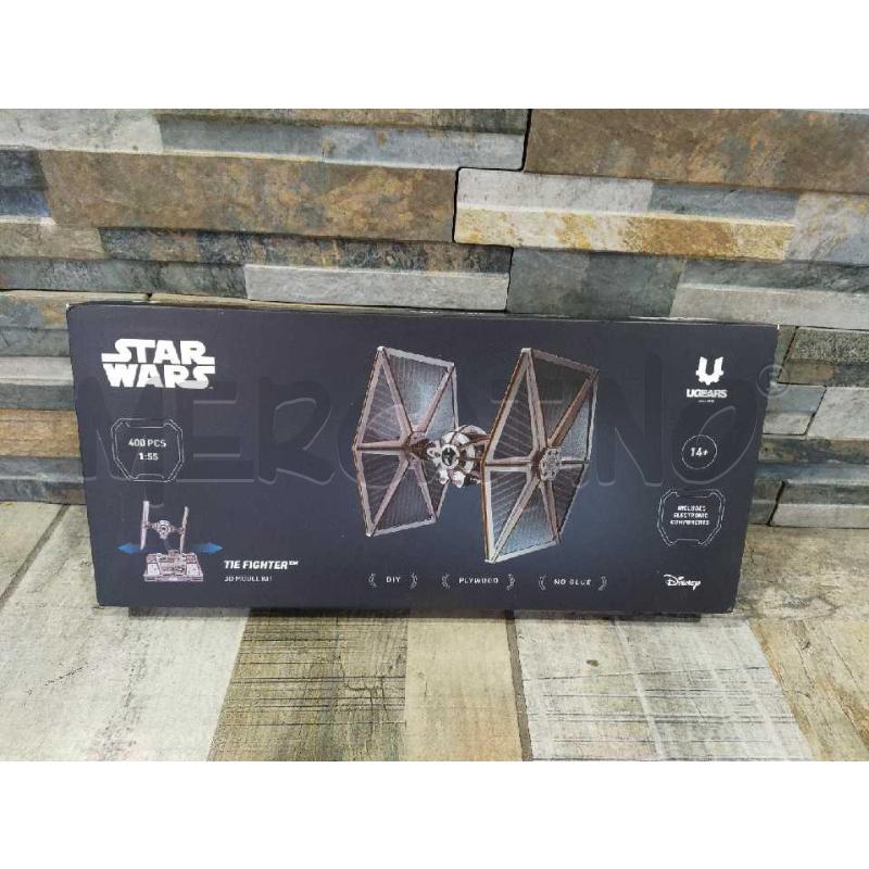 PUZZLE STAR WARS THE FIGHTER | Mercatino dell'Usato Settimo torinese 1