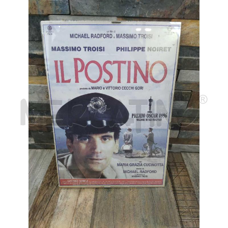 QUADRETTO IL POSTINO | Mercatino dell'Usato Settimo torinese 1