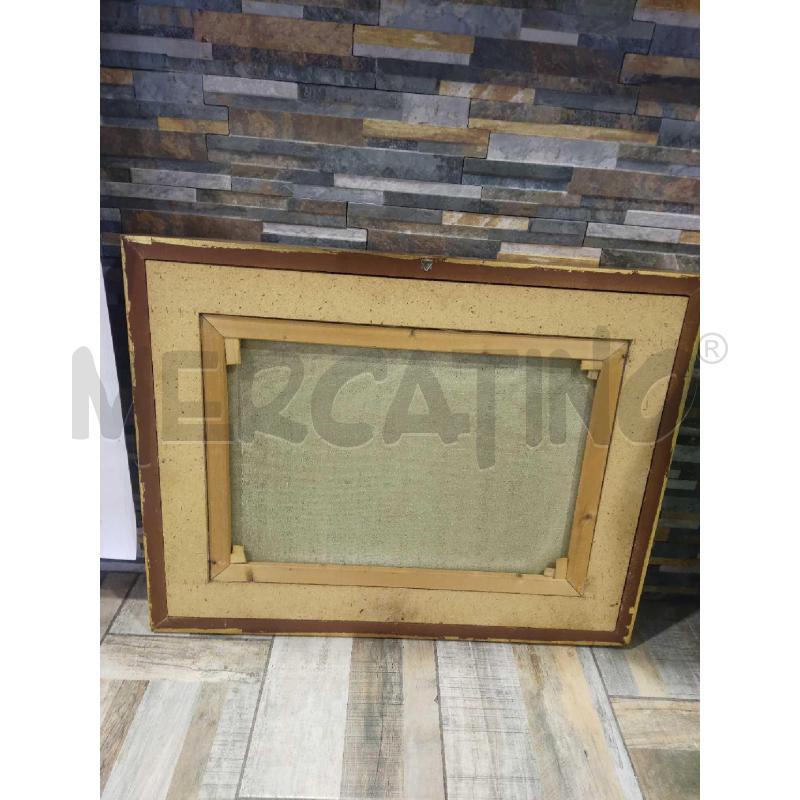 QUADRO DIPINTO CAMPO DI GRANO | Mercatino dell'Usato Settimo torinese 3