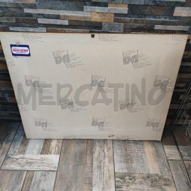 QUADRO DIPINTO PAESAGGIO  | Mercatino dell'Usato Settimo torinese 4