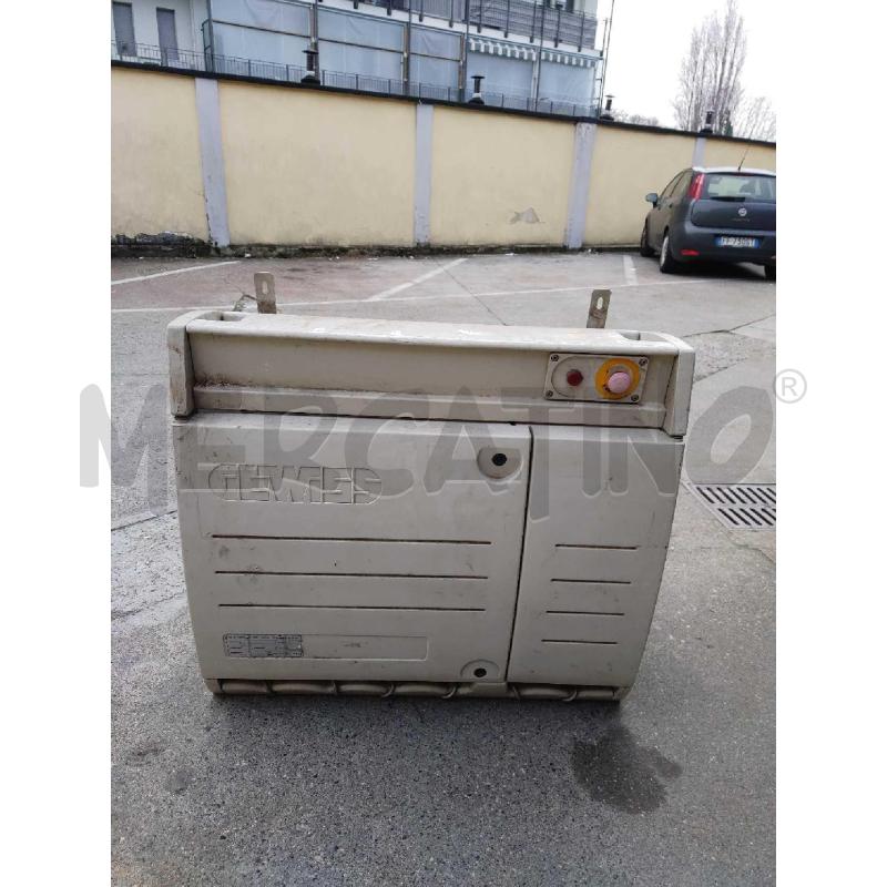 QUADRO ELETTRICO INDUSTRIALE IP 88 380 E 220  | Mercatino dell'Usato Settimo torinese 1