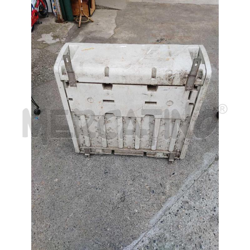 QUADRO ELETTRICO INDUSTRIALE IP 88 380 E 220  | Mercatino dell'Usato Settimo torinese 2