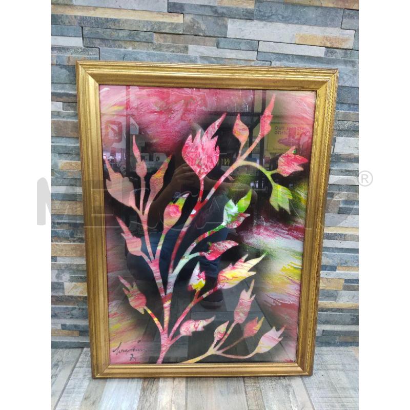 QUADRO GINO FALZON RAMO DI FIORI | Mercatino dell'Usato Settimo torinese 1
