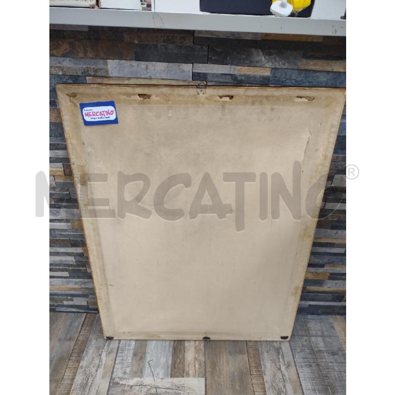 QUADRO GRANDE SCORCIO SUI BALCONI | Mercatino dell'Usato Settimo torinese 4