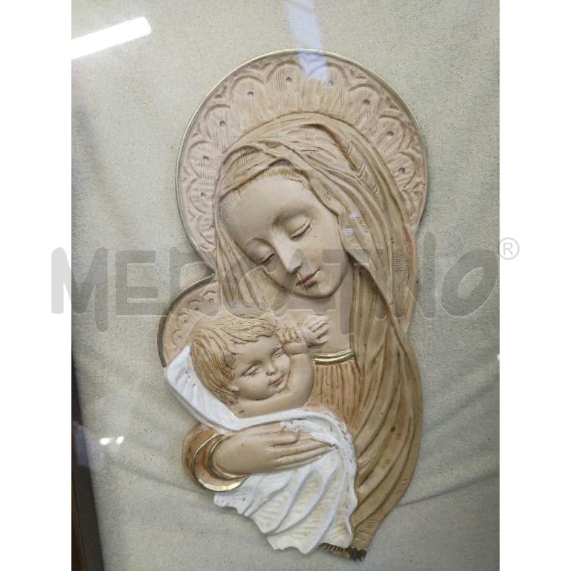 QUADRO ICONA SACRA  | Mercatino dell'Usato Settimo torinese 2