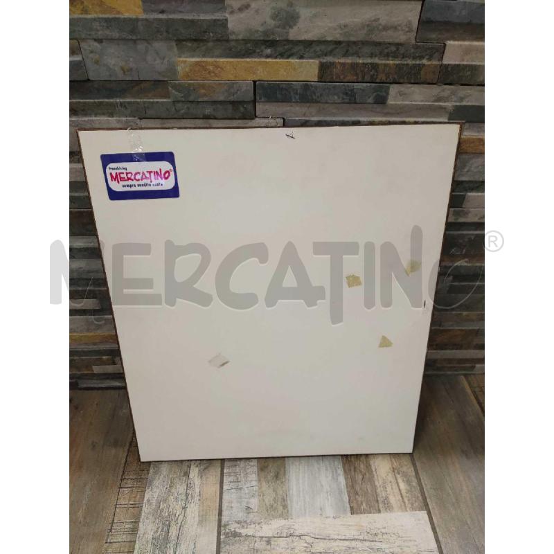 QUADRO I PREZIOSI CREAZIONI VINCENT RILIEVO  | Mercatino dell'Usato Settimo torinese 3