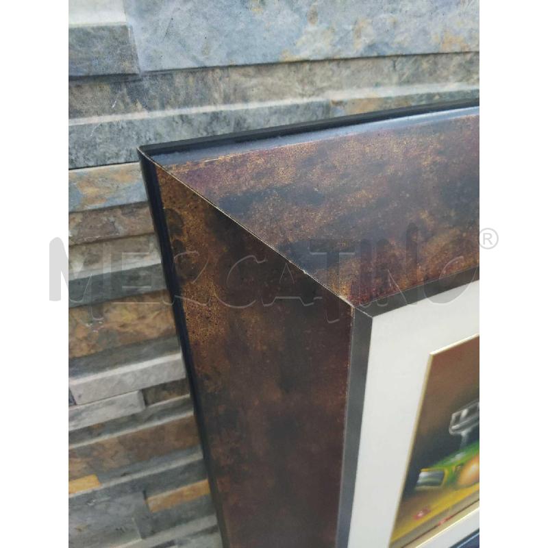 QUADRO NATURA MORTA W. SIMON | Mercatino dell'Usato Settimo torinese 4