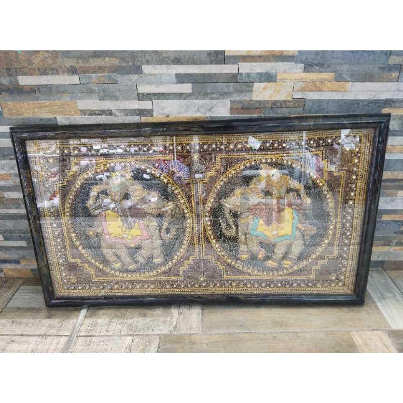 QUADRO ORIENTALE 100*55 | Mercatino dell'Usato Settimo torinese 1