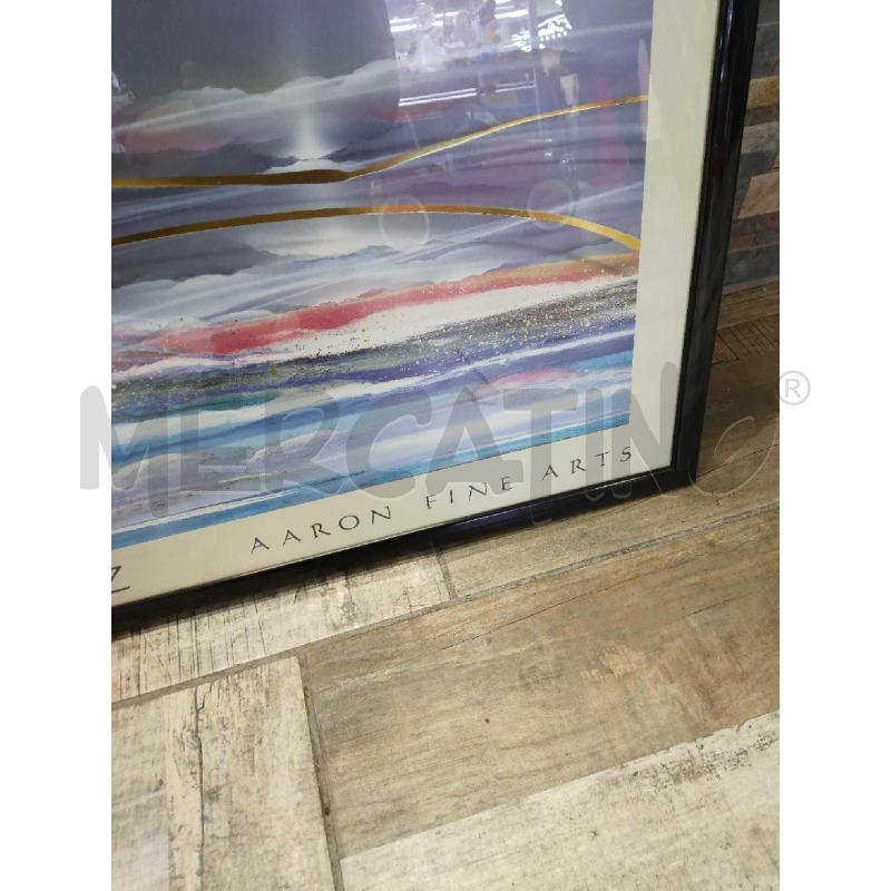 QUADRO STAMPA ELBA ALVAREZ | Mercatino dell'Usato Settimo torinese 3
