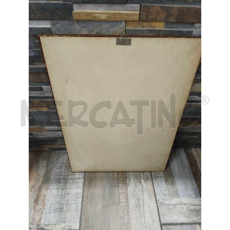 QUADRO UOMO PIPA CAPPELLO  | Mercatino dell'Usato Settimo torinese 3