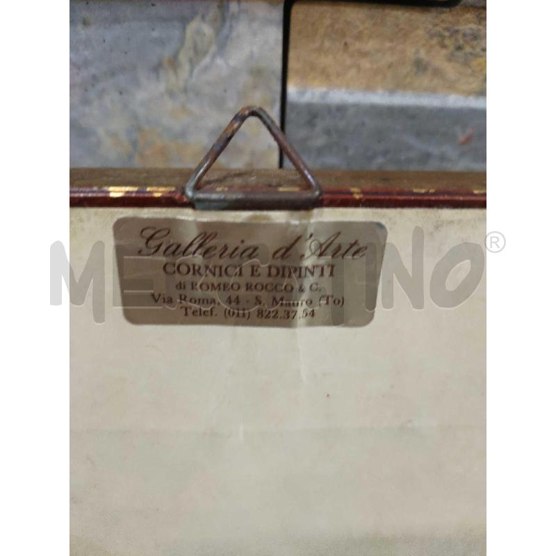 QUADRO UOMO PIPA CAPPELLO  | Mercatino dell'Usato Settimo torinese 4