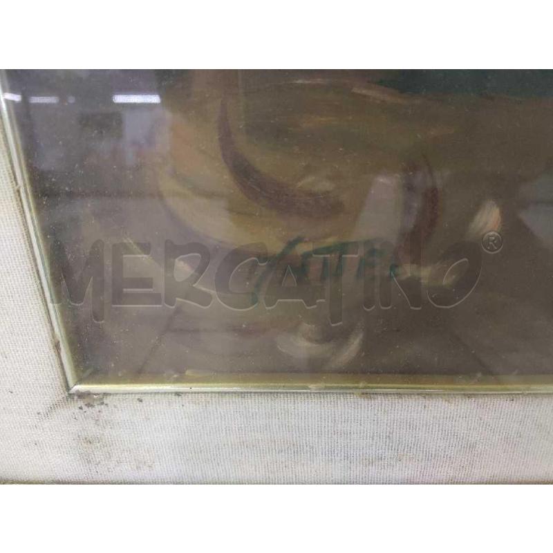 QUADRO VECCHIO COPPIA NONNINI MATT | Mercatino dell'Usato Settimo torinese 2