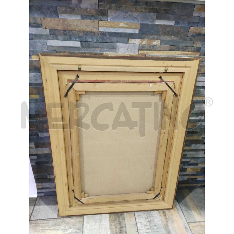QUADRO VECCHIO COPPIA NONNINI MATT | Mercatino dell'Usato Settimo torinese 4