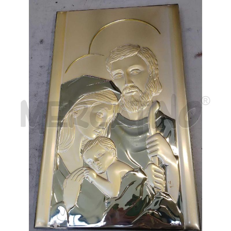 QUADRO  CON NATIVITA'  | Mercatino dell'Usato Settimo torinese 1