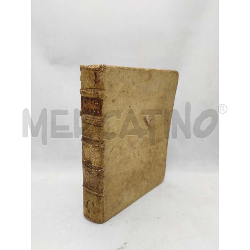 QUARESIMALE DI CESARE CALINO DELLA COMPAGNIA DI GESÙ | Mercatino dell'Usato Settimo torinese 1