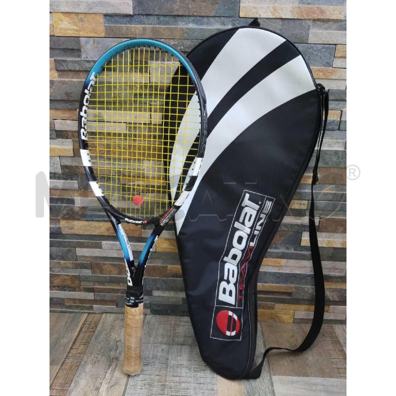 RACCHETTA TENNIS BABOLAT PURE DRIVE TEAM | Mercatino dell'Usato Settimo torinese 1