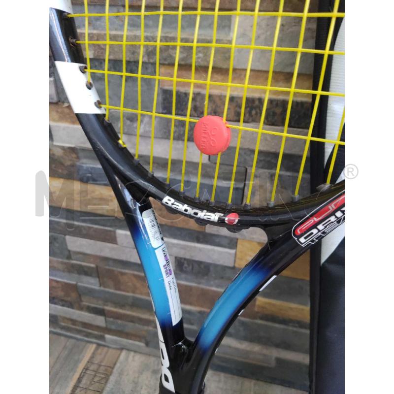 RACCHETTA TENNIS BABOLAT PURE DRIVE TEAM | Mercatino dell'Usato Settimo torinese 3