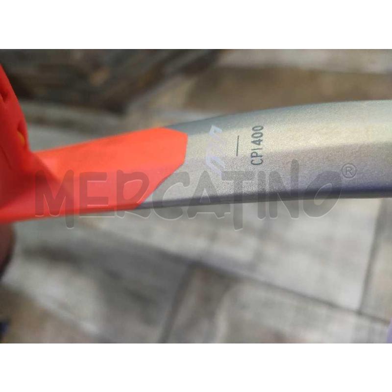 RACCHETTA TENNIS HEAD GRIGIO ARANCIONE | Mercatino dell'Usato Settimo torinese 3