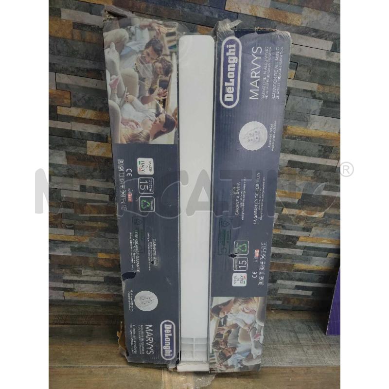 RADIATORE ELETTRICO DE LONGHI PICCOLO MARVYS | Mercatino dell'Usato Settimo torinese 1