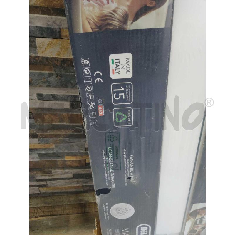 RADIATORE ELETTRICO DE LONGHI PICCOLO MARVYS | Mercatino dell'Usato Settimo torinese 2