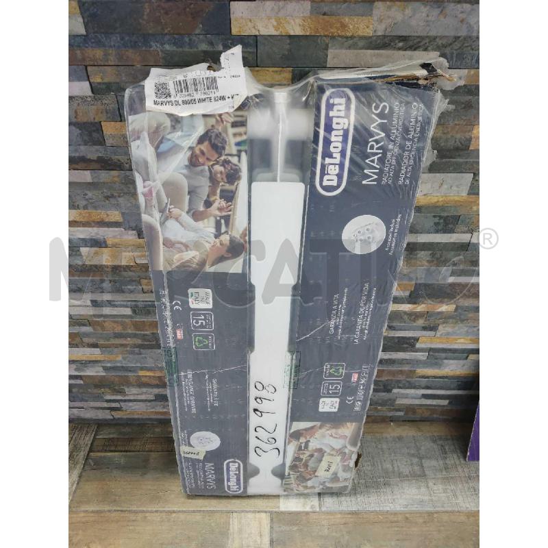 RADIATORE ELETTRICO DE LONGHI PICCOLO MARVYS | Mercatino dell'Usato Settimo torinese 3