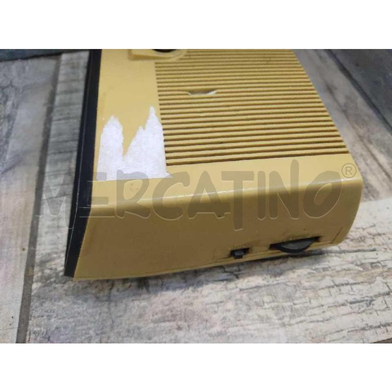 RADIOSVEGLIA  SANYO VINTAGE | Mercatino dell'Usato Settimo torinese 3