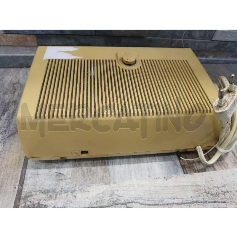 RADIOSVEGLIA  SANYO VINTAGE | Mercatino dell'Usato Settimo torinese 4